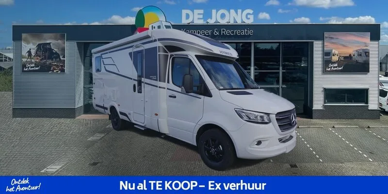 Hymer BMC-T (2025) — foto 1