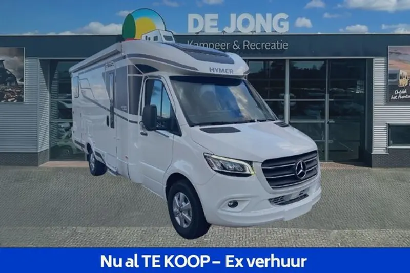 Hymer BMC-T (2024)