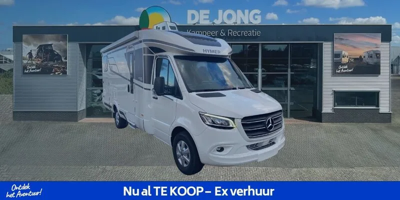 Hymer BMC-T (2024) — foto 1