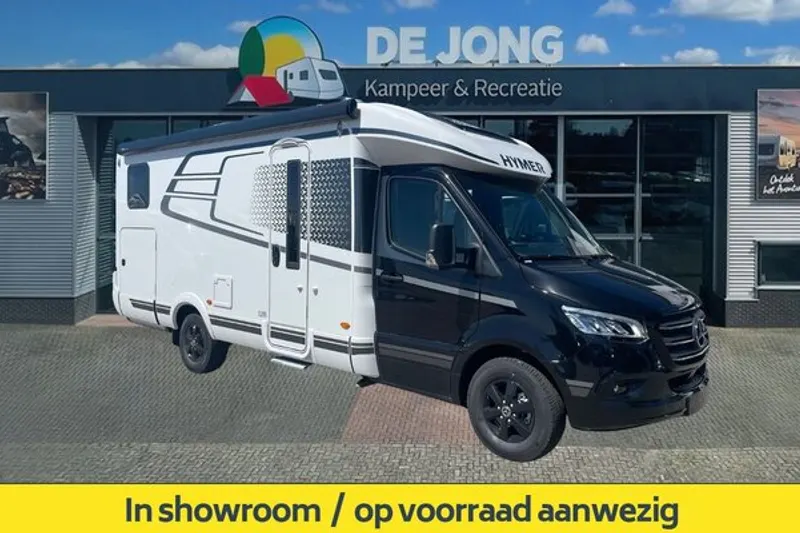 Hymer BMC-T (2026)