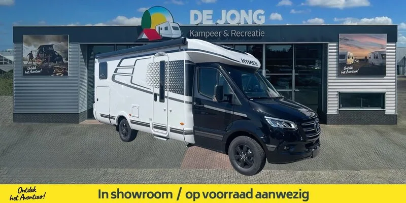 Hymer BMC-T (2026) — foto 1