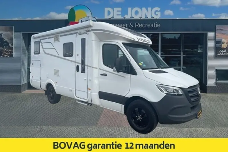 Hymer BMC-T (2019)
