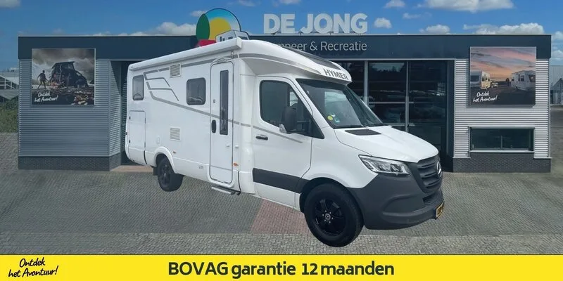 Hymer BMC-T (2019) — foto 1
