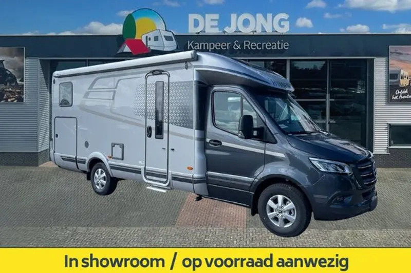 Hymer BMC-T (2026)