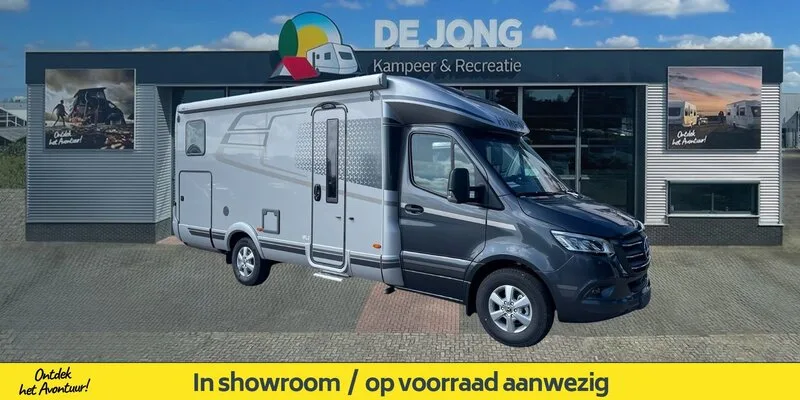 Hymer BMC-T (2026) — foto 1