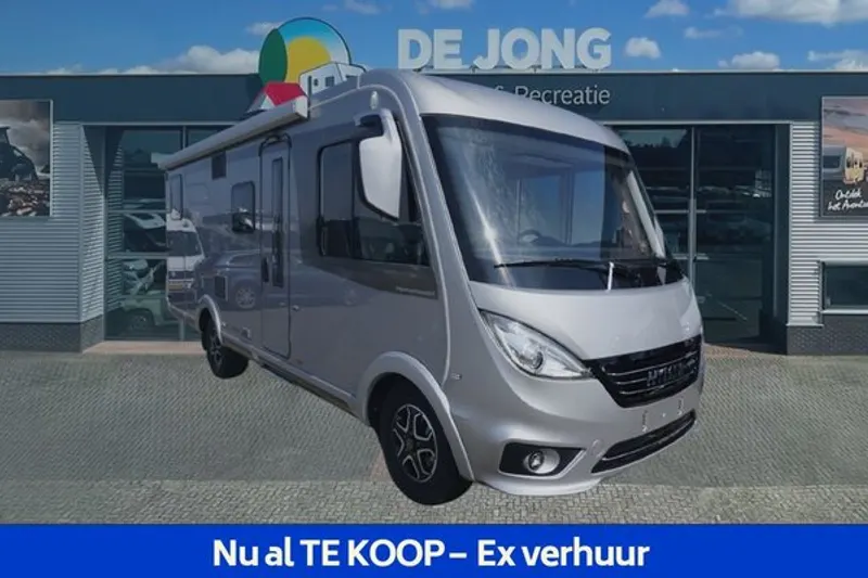 Hymer Exsis-i (2024)