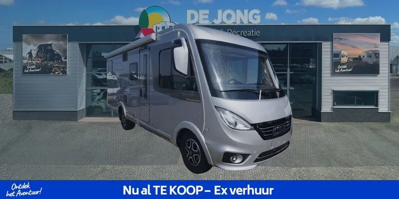 Hymer Exsis-i (2024) — foto 1
