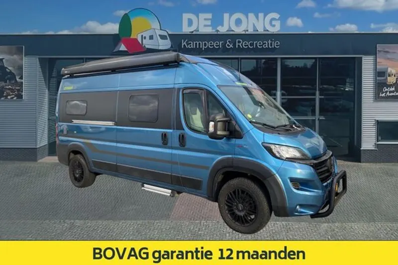 Hymer Free (2019)