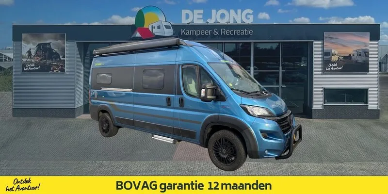 Hymer Free (2019) — foto 1