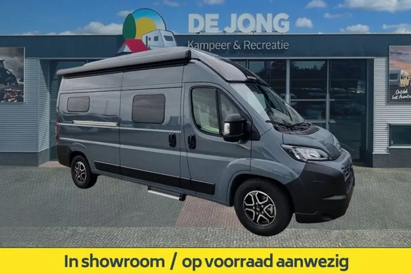 Hymer Grand Canyon (2026)