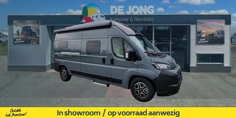 Hymer Grand Canyon (2026) — foto 1