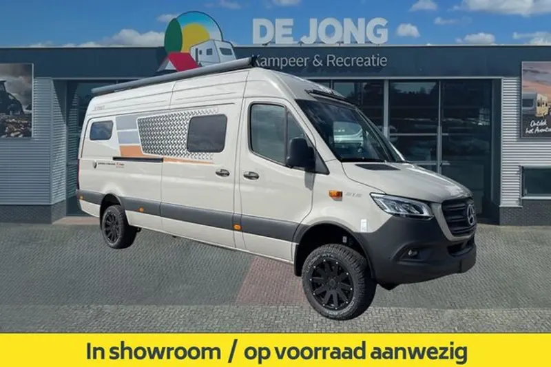 Hymer Grand Canyon (2026)