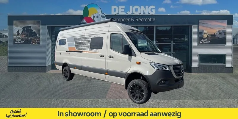 Hymer Grand Canyon (2026) — foto 1