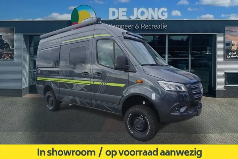 Hymer Grand Canyon (2026)