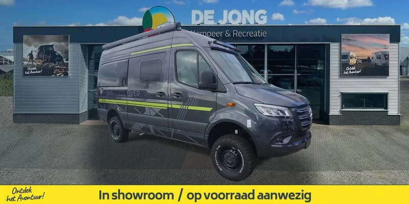 Hymer Grand Canyon (2026) — foto 1