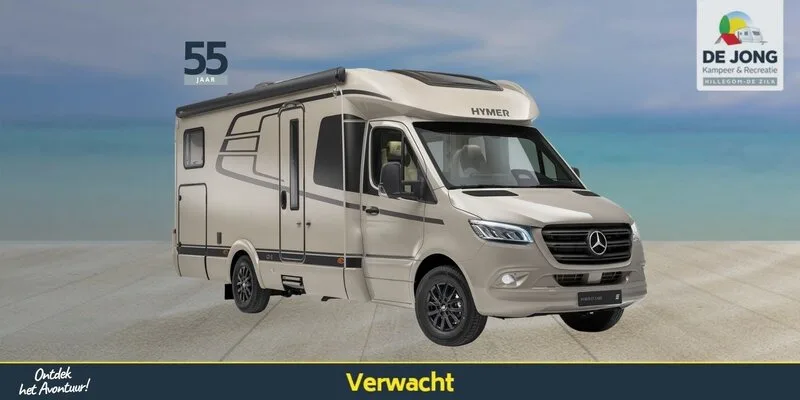 Hymer GT-S (2027) — foto 1