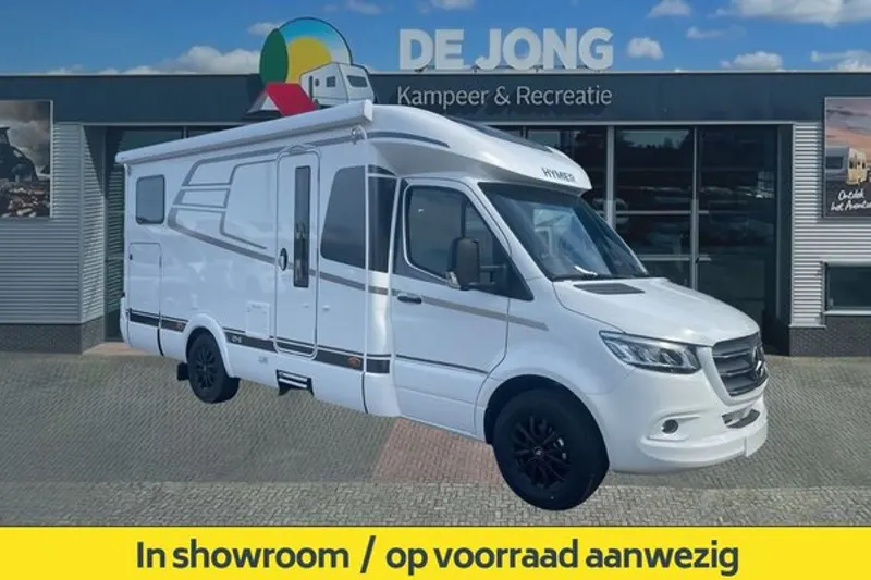 Hymer GT-S (2026)