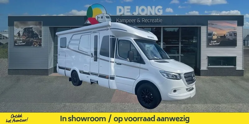 Hymer GT-S (2026) — foto 1