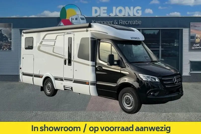 Hymer GT-S (2026)