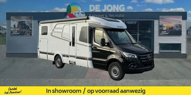 Hymer GT-S (2026) — foto 1