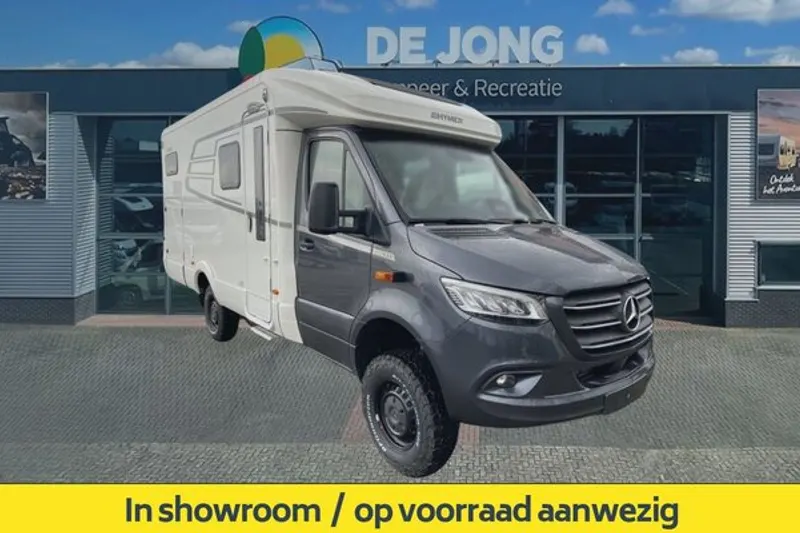 Hymer ML-T (2025)
