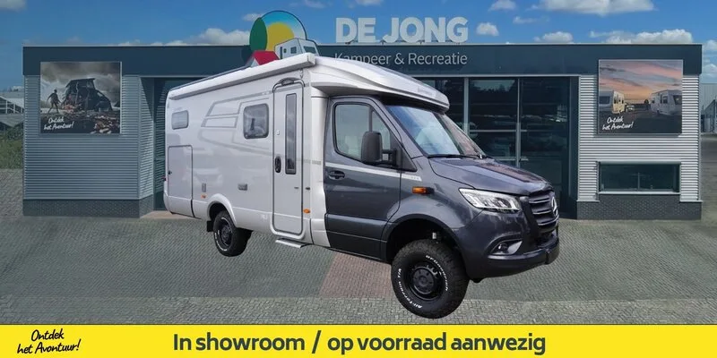 Hymer ML-T (2026) — foto 1