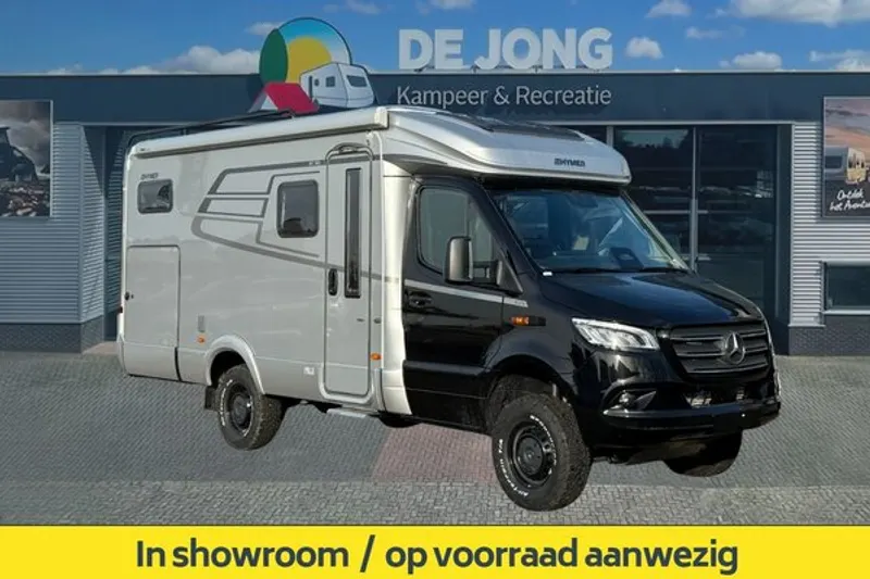 Hymer ML-T (2026)