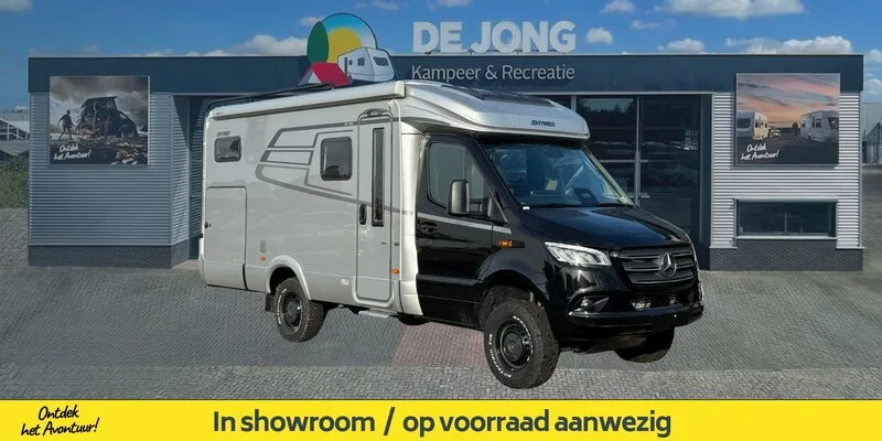 Hymer ML-T (2026) — foto 1