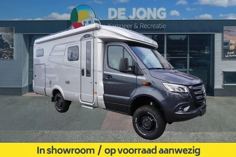 Hymer ML-T (2026)