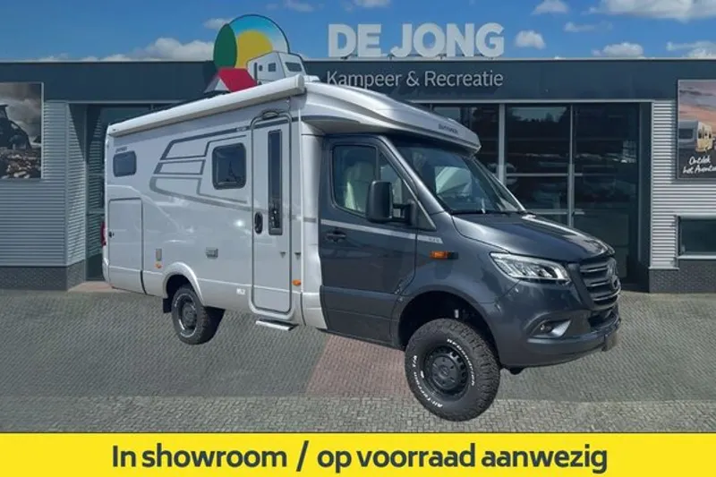 Hymer ML-T (2026)