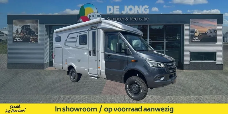 Hymer ML-T (2026) — foto 1