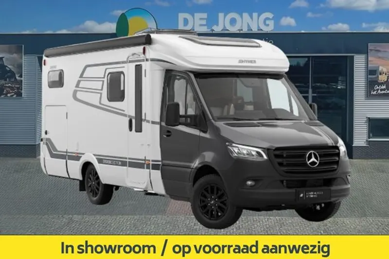 Hymer ML-T (2026)