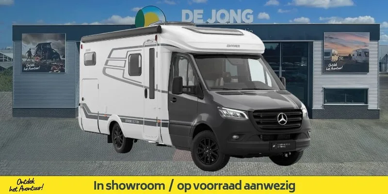 Hymer ML-T (2026) — foto 1