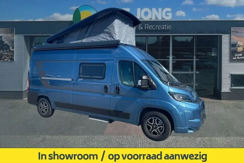 Hymer Redwood (2026)