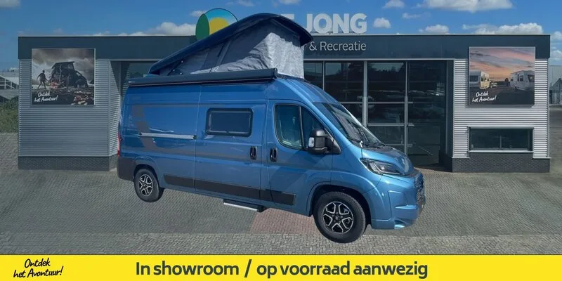 Hymer Redwood (2026) — foto 1