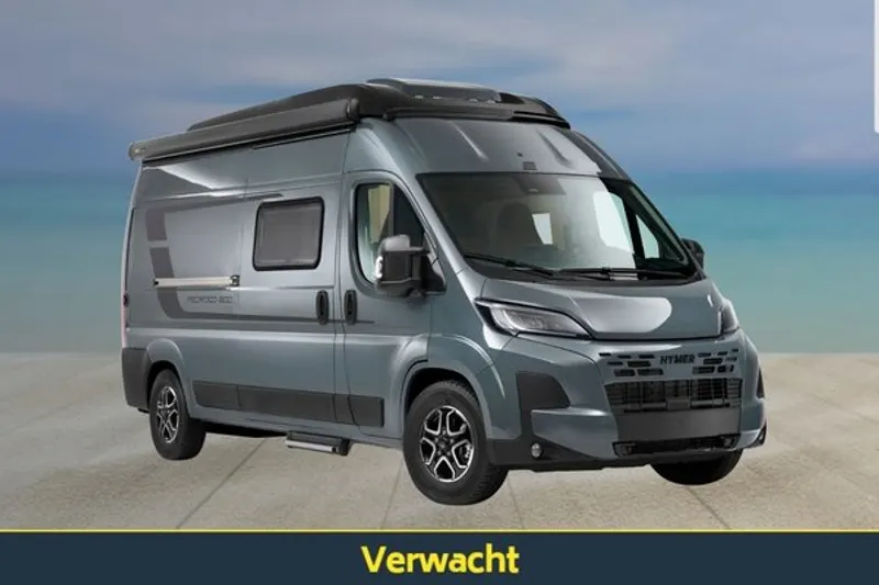 Hymer Redwood (2026)