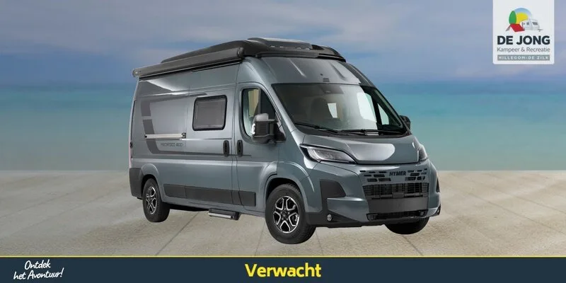 Hymer Redwood (2026) — foto 1