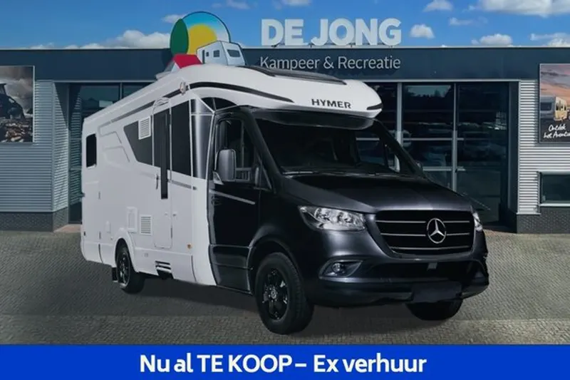 Hymer Tramp (2024)