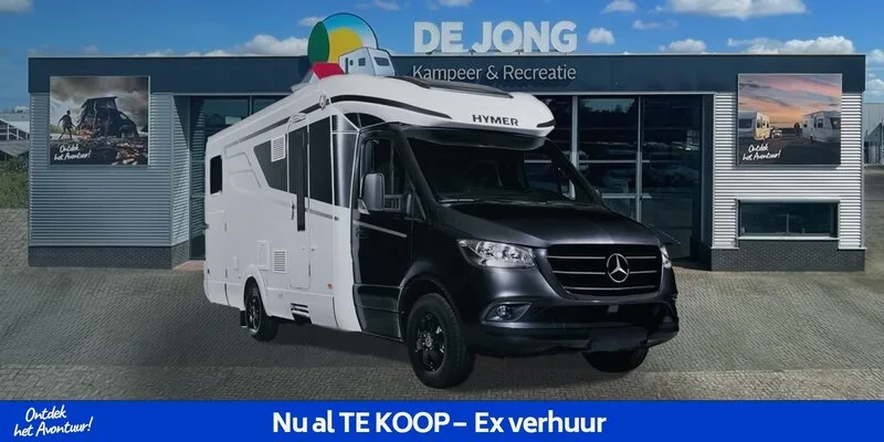 Hymer Tramp (2024) — foto 1
