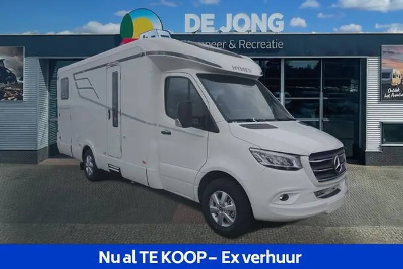 Hymer Tramp (2024)