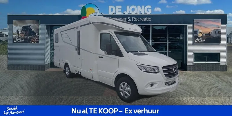 Hymer Tramp (2024) — foto 1