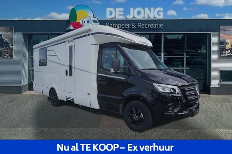 Hymer Tramp (2024)