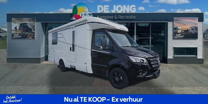 Hymer Tramp (2024) — foto 1