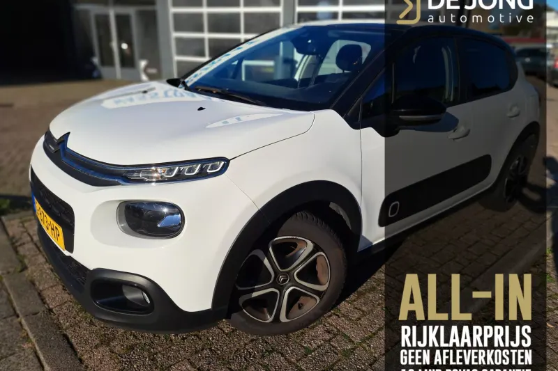 Citroën C3 (2019)