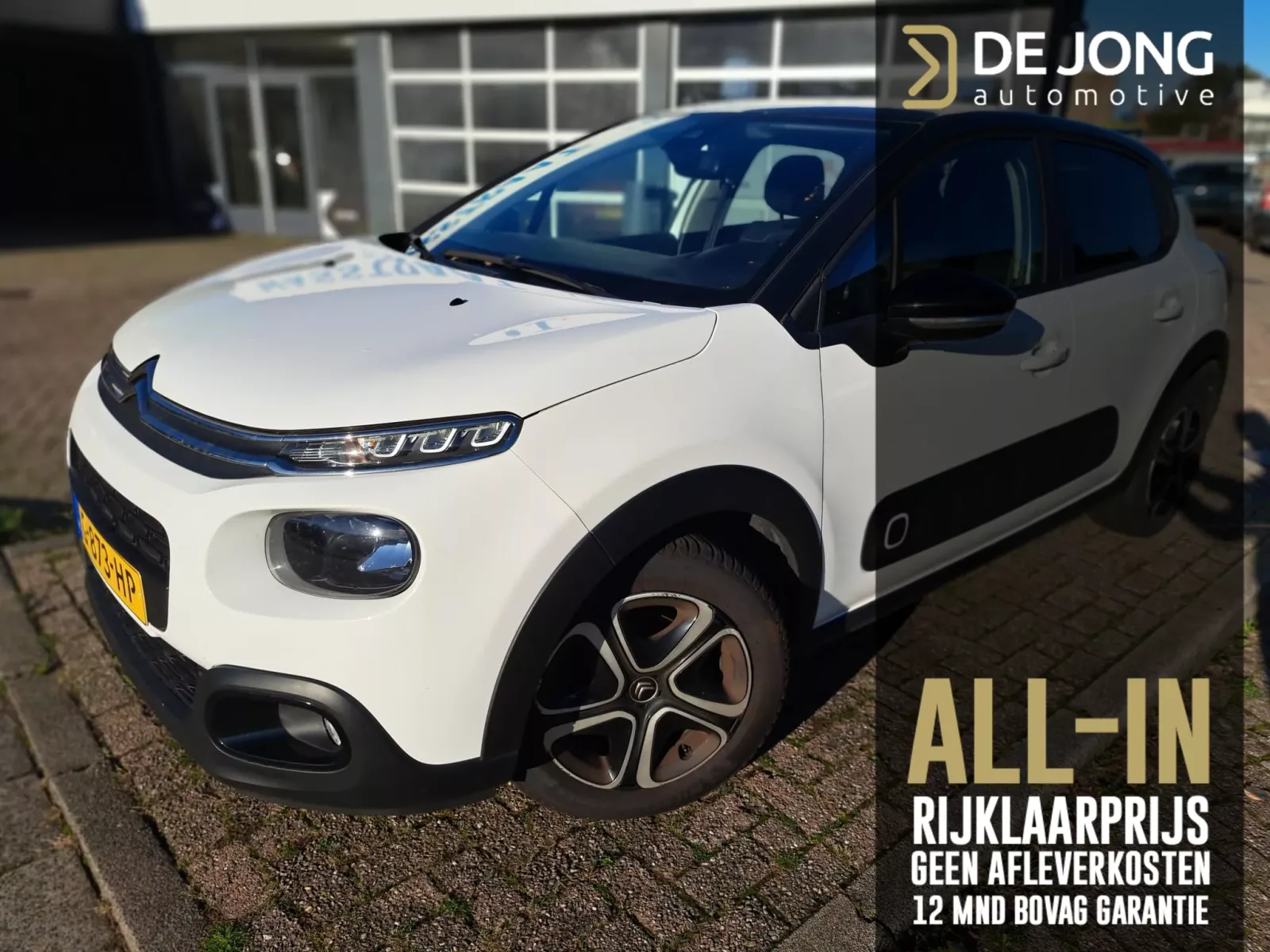 Citroën C3 (2019) — foto 1