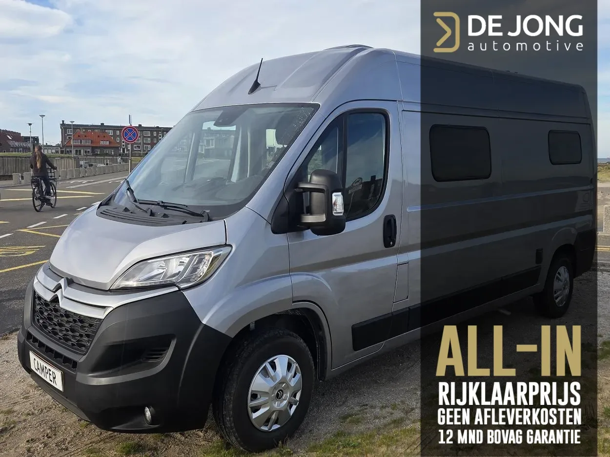 Citroën Jumper (2023) — foto 1