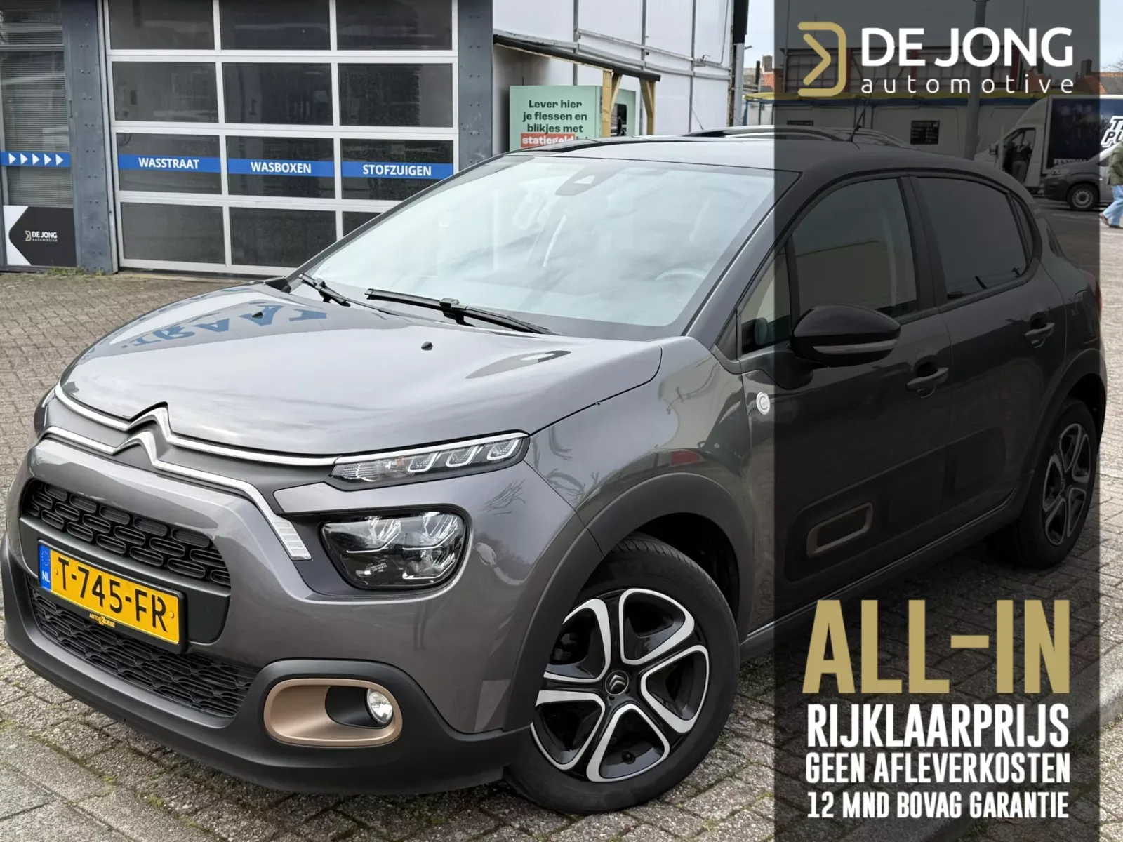 Citroën C3 (2023) — foto 1