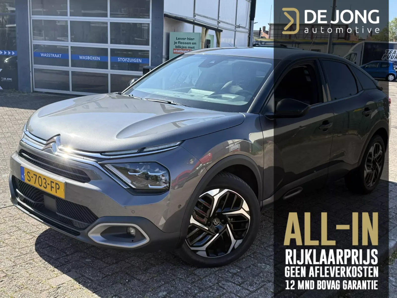 Citroën C4 (2023) — foto 1