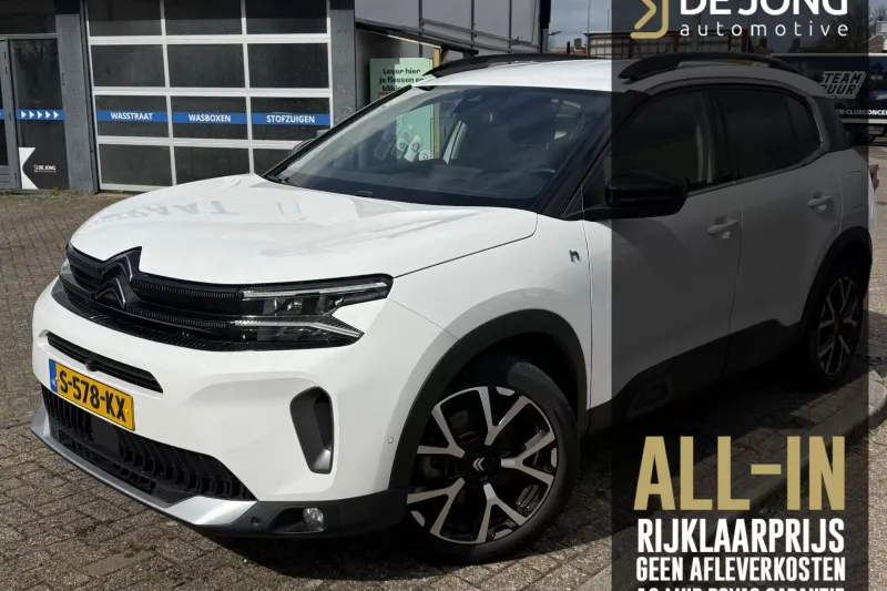 Citroën C5 Aircross (2023)