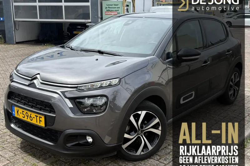 Citroën C3 (2021)
